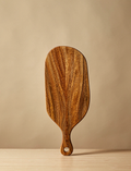 Acacia Wood Serving Board with Handle