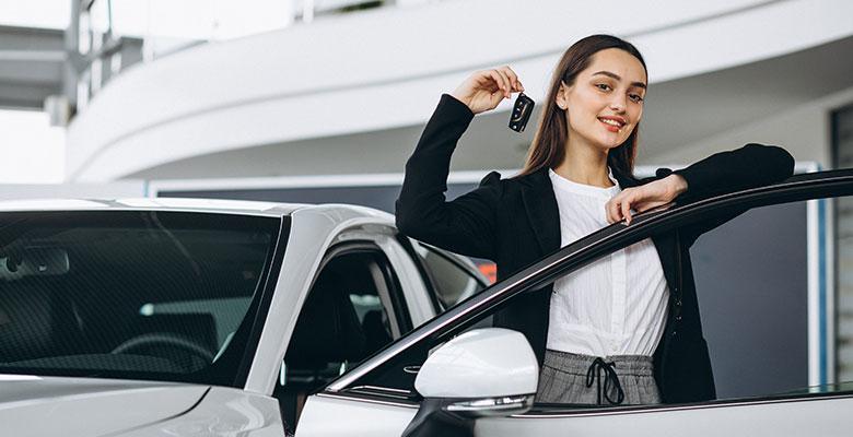 Reliable Car Rental with Zyqrin